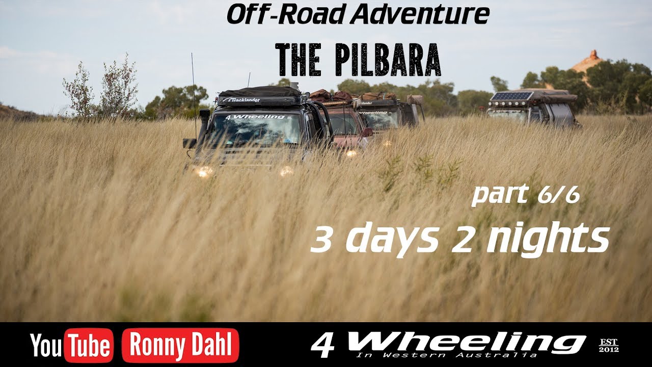 Off-Road Adventure The Pilbara 6/6