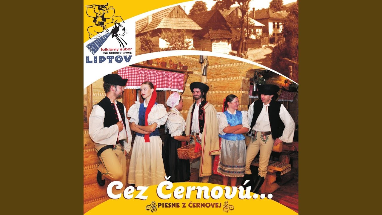 Cez černovú mútna voda