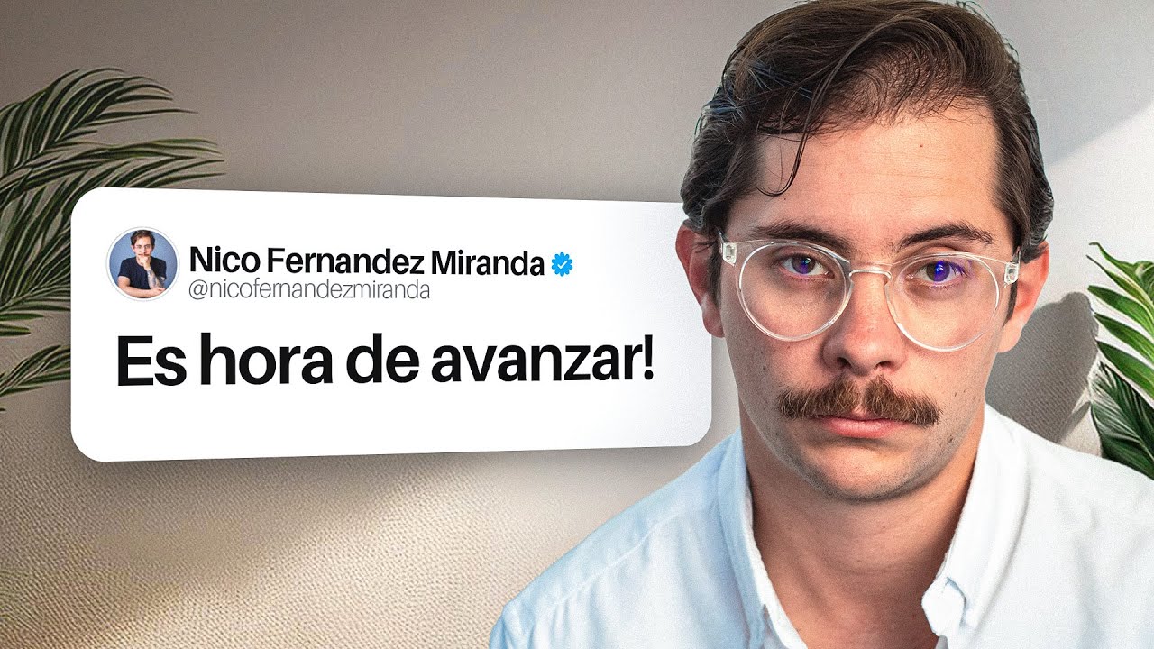 ¿Como dejar de estar ESTANCADO en la vida?