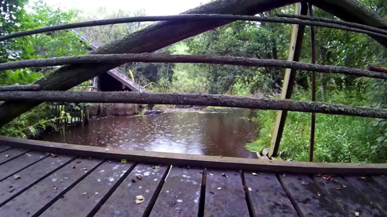 Huttla Kvarn, Vara, Binaural