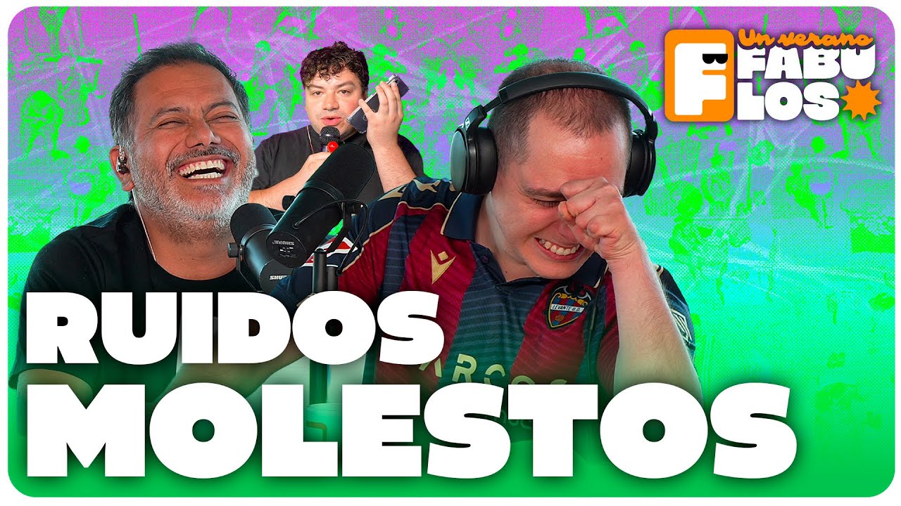 PEDRO RUMINOT Y LUCHO MIRANDA en UN VERANO FABULOSO | 22/01