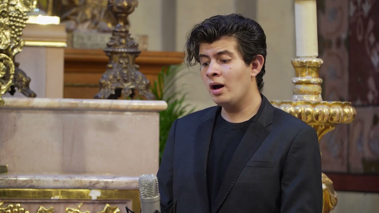 Bendito sea el Señor - SALMO 147