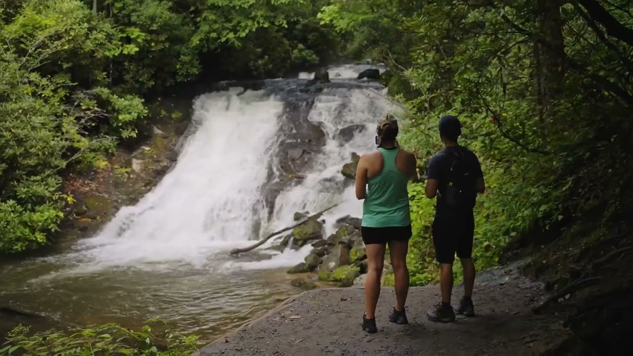 Explore the Outdoors in Bryson City, NC, the Outdoor Adventure Capital of the Great Smoky Mountains