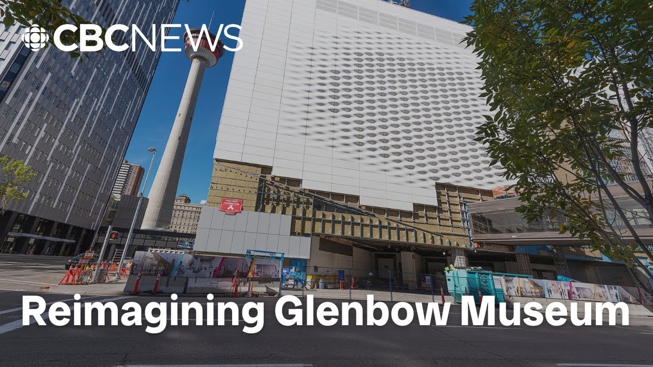 Calgary’s Glenbow Museum, once a dark, boxy bunker, is re-emerging as an almost unrecognizable space