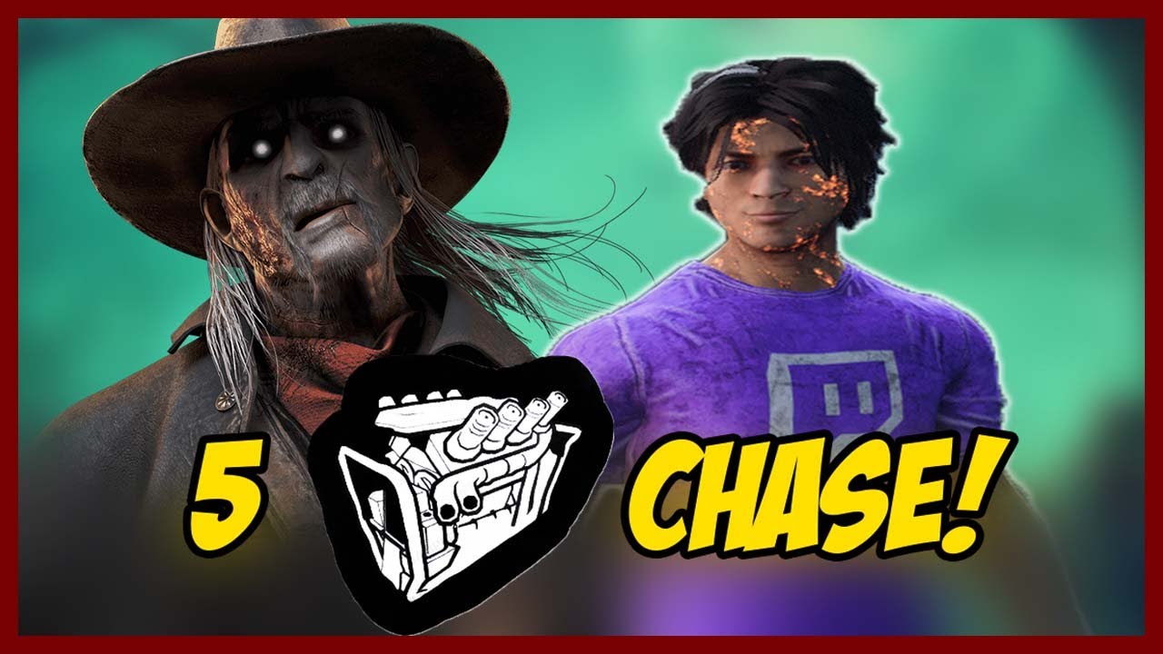 Dead by Daylight - LO VUOI IL 5 GEN CHASE?