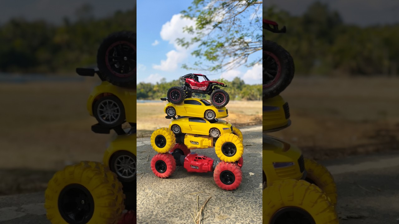 WOW Best Rc Teen Mokas 😱 Teen Cars 😲//🛻