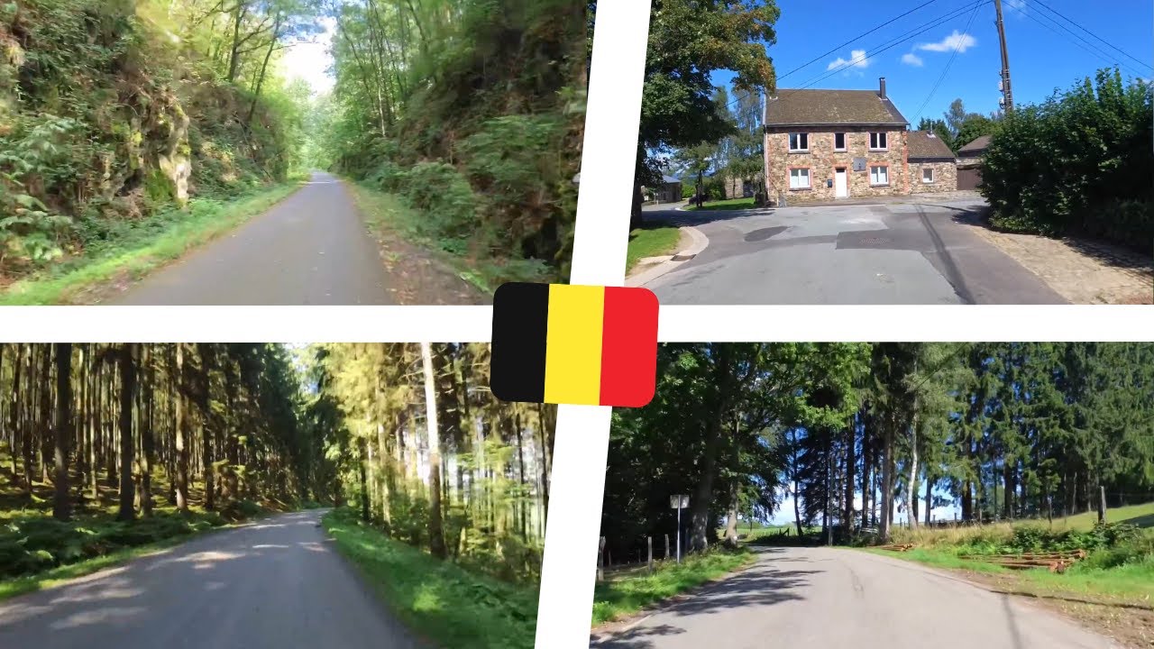 Stavelot - Francorchamps - Trois-Ponts