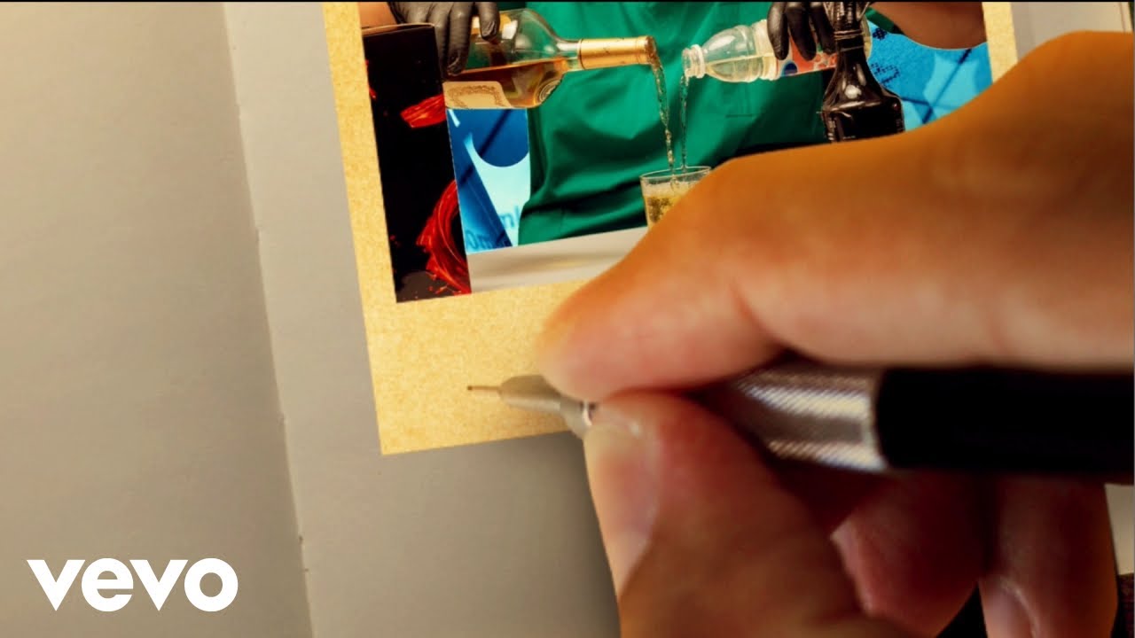 Inpha Reblitive - Antidote (Lyric Video)