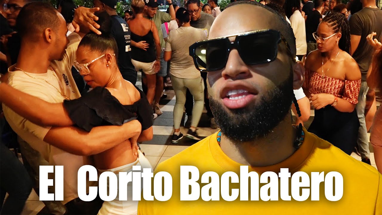 EL CORITO BACHATERO | BAILANDO BACHATA y ENTREVISTA