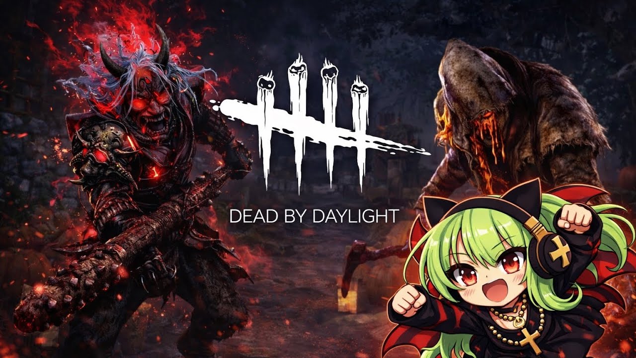 2v8 眠れる森の鬼を起こしてしまったww