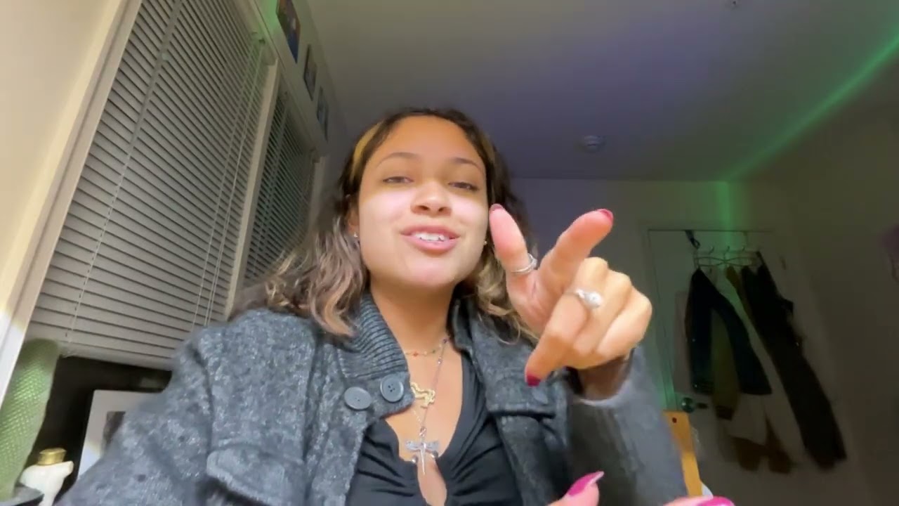 My dorm room tour and brief experience @Christopher Newport University