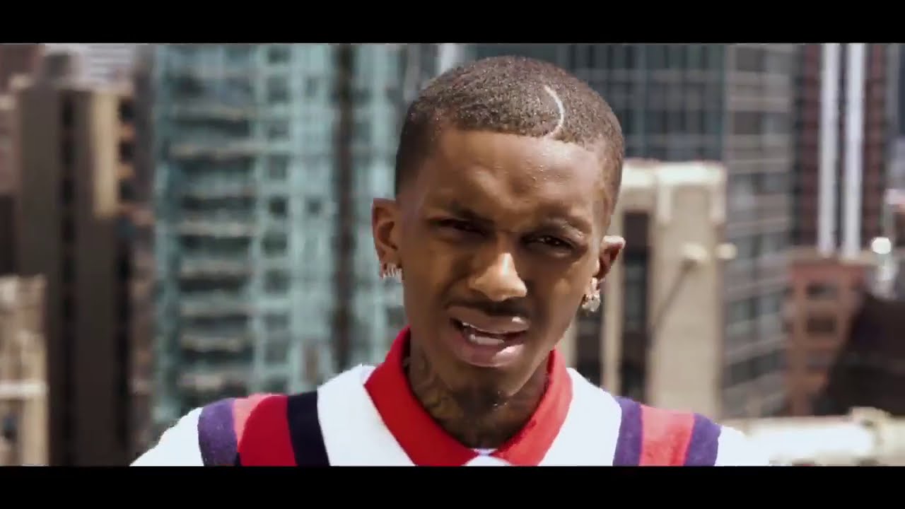 Big JELLY - SPOT ( PROD BY PIERRE BOURNE ) [OFFICIAL VIDEO]