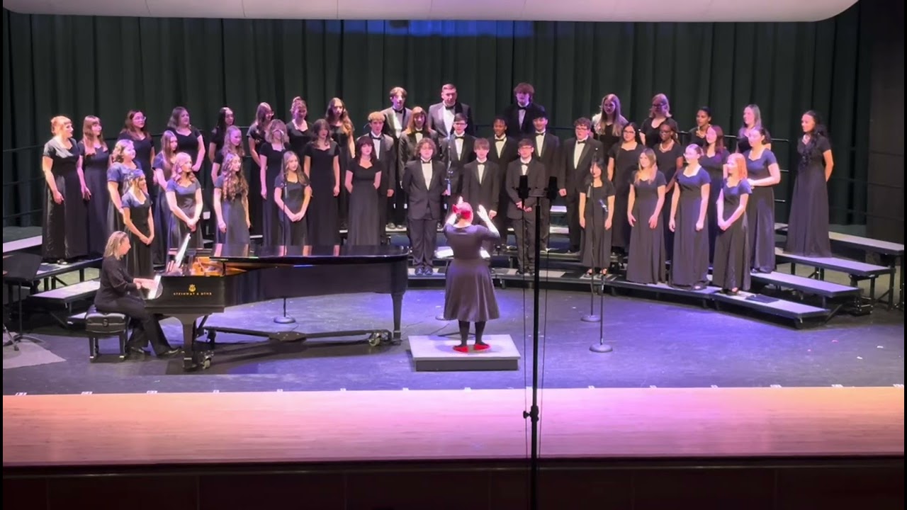 Ecce Gratum - Orff’s Carmina Burana