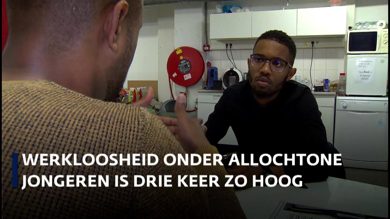 Allochtone afgestudeerde komt moeilijker aan een baan
