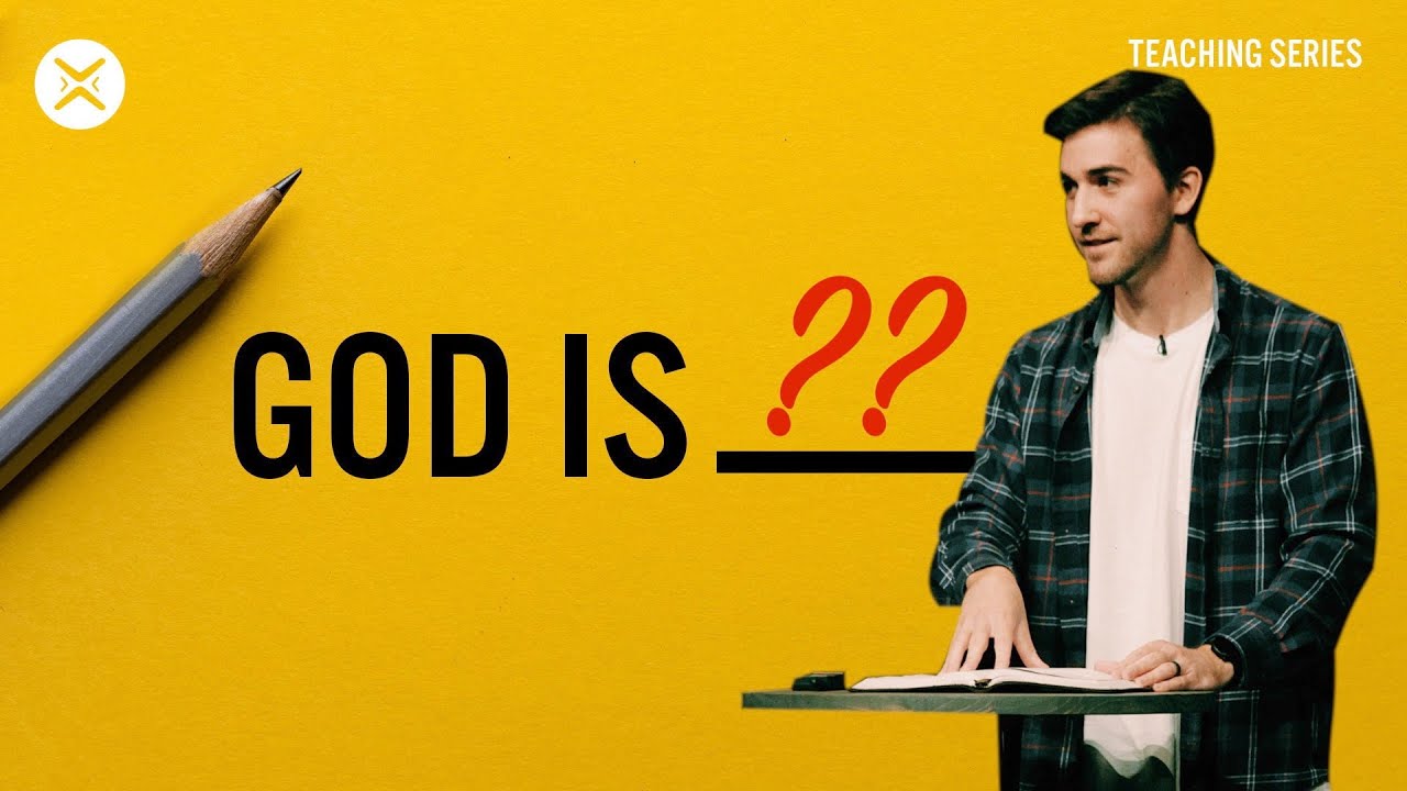God Is ______.  |  Jeremiah 