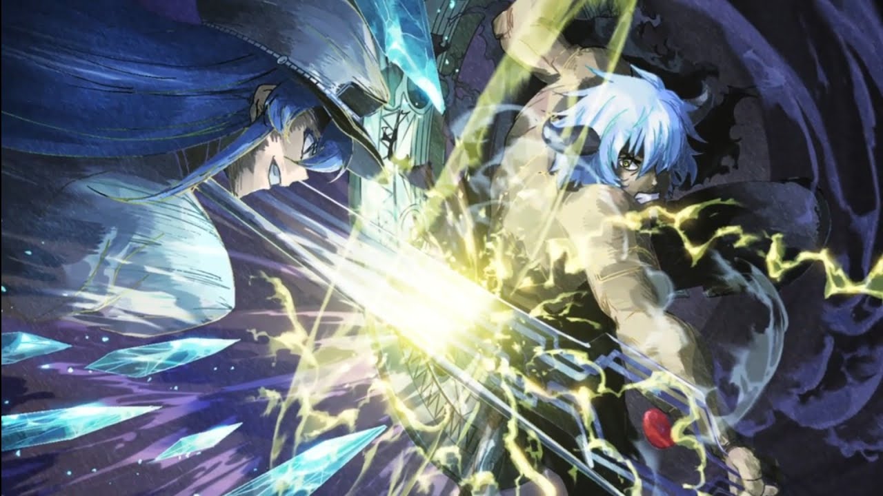 Najenda e Susanoo vs Esdeath/Mine e Leone vs Budou [AMV]