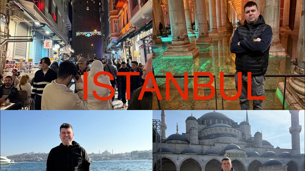 Istanbul -The Greatest City On Earth!