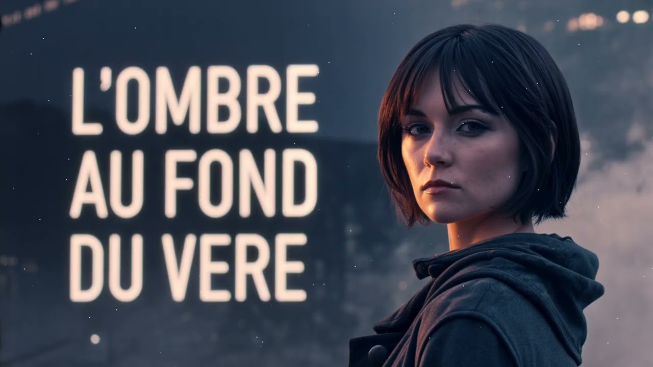 L’Ombre au Fond du Verre : Une Mélodie de Nostalgie Pure (Clip Officiel)