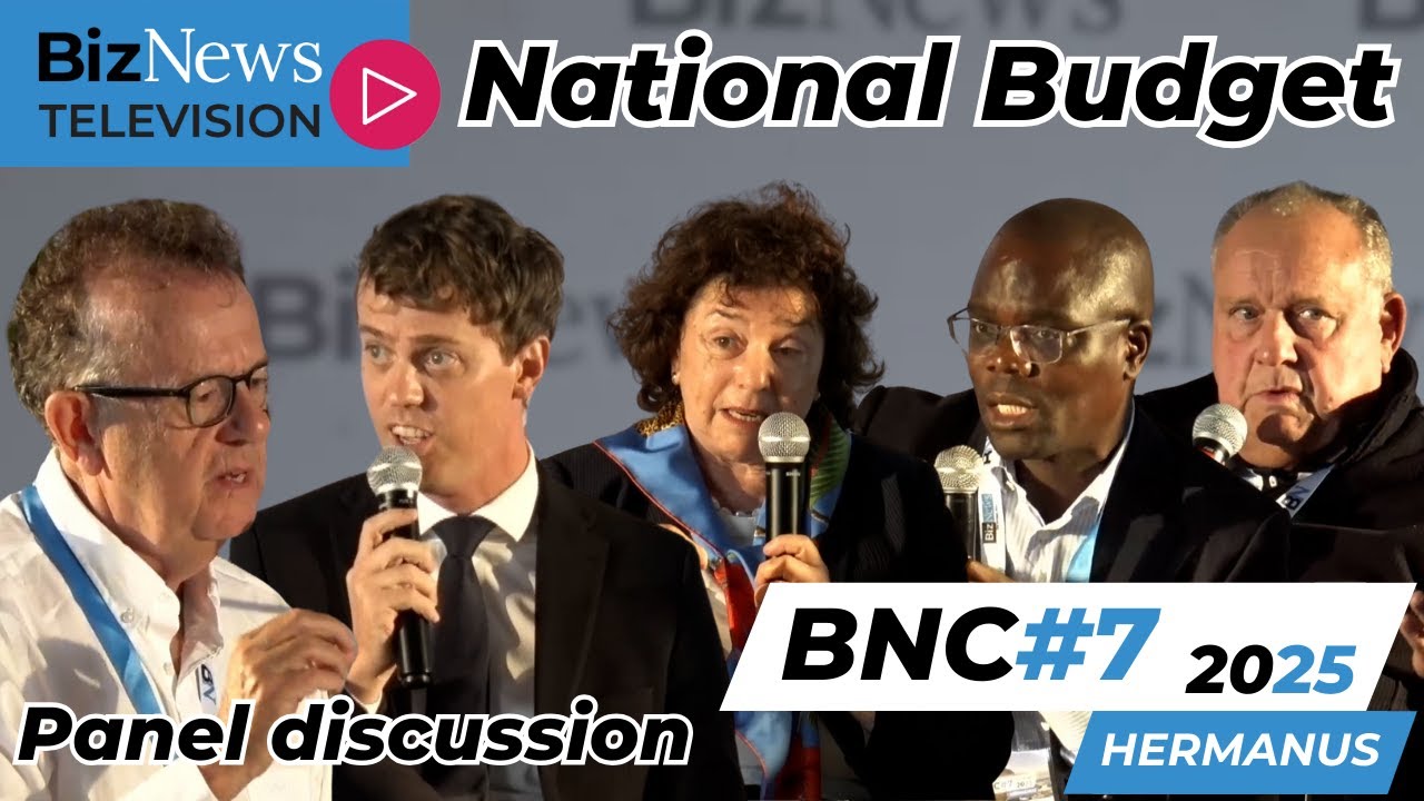 BNC#7: Budget Panel - Burke; Bernstein; Mashele; and Heystek on Treasury's controversial budget