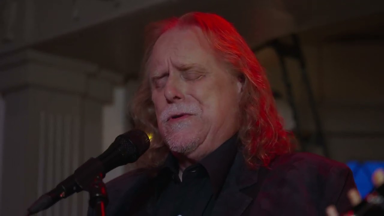 Warren Haynes - You Ain't Above Me (The Whisper Sessions)