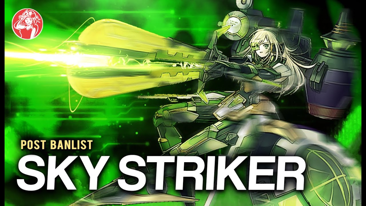 Deck SKY STRIKER + Análisis 📈 | Post Banlist