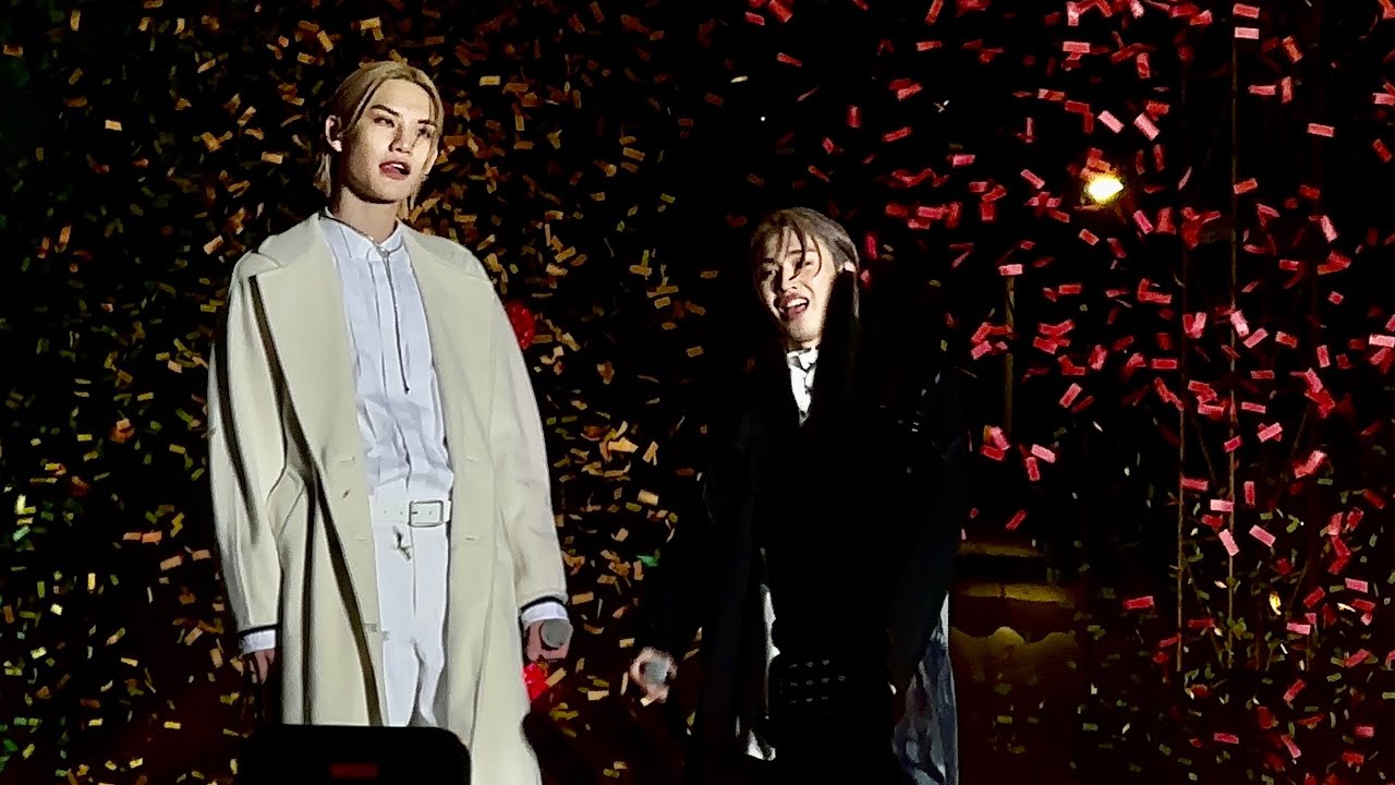 [4K Jers] 2022.12.10 Cover ‘Teeth’ - Jeremy & Jer @Mirror @Unik Asia Festival #jeremylee #jerlau