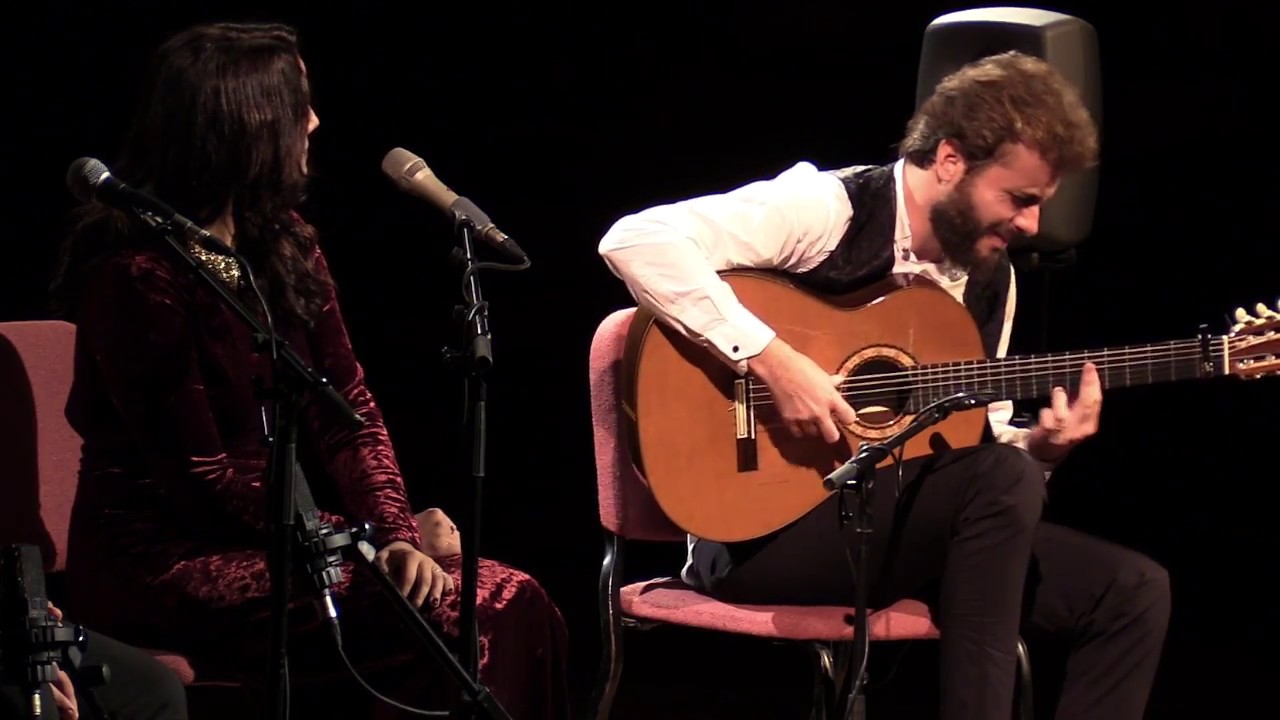 Jesús Guerrero - Anne Frank (con Alba Carmona)