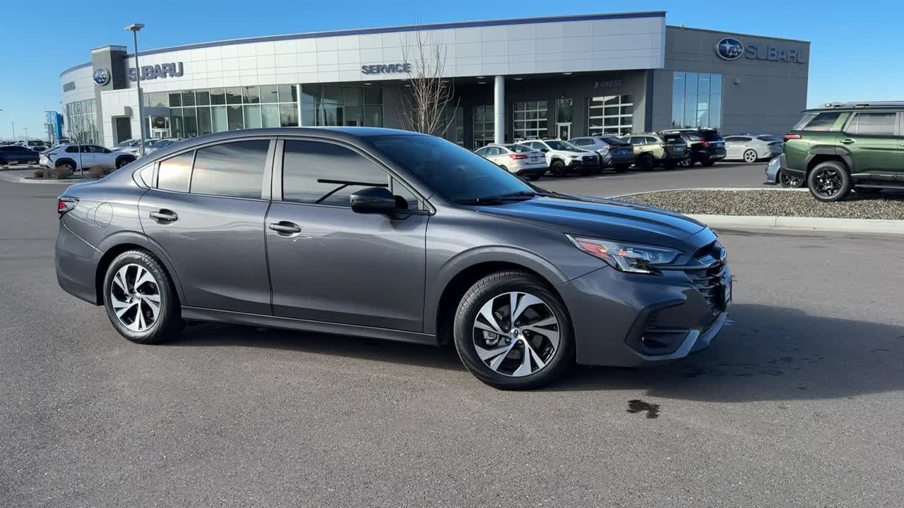 2025 Subaru Legacy Premium Twin Falls, Burley, Sun Valley, Idaho, Spring Creek, Elko ID
