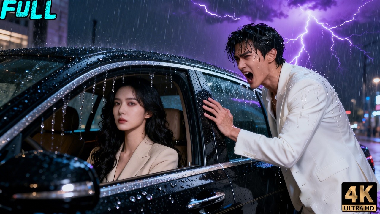 متزوجان 3 سنوات💔 أجهضت بينما كان مع عشيقته—هي وريثة ملياردير، وهو يتوسل بجنون!