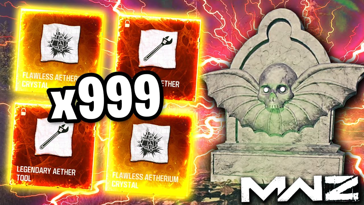 NEW Tombstone Glitch AFTER Patch, BEST XP Farm + More! (ALL Working Glitches in MW3 Zombies)