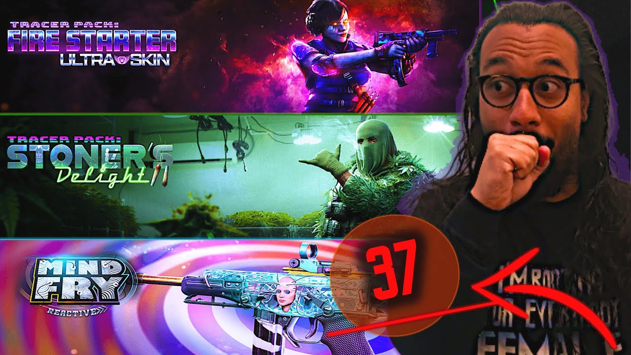 37 NEW Bundles in Season 5 (Tracer Packs, Mastercrafts and Reactives)