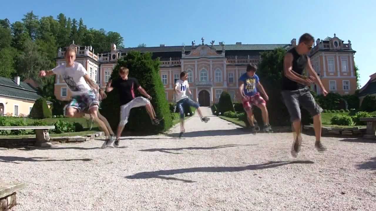 Czech Hardcore Jumpers ║ Jumpstyle Roadtrip 2