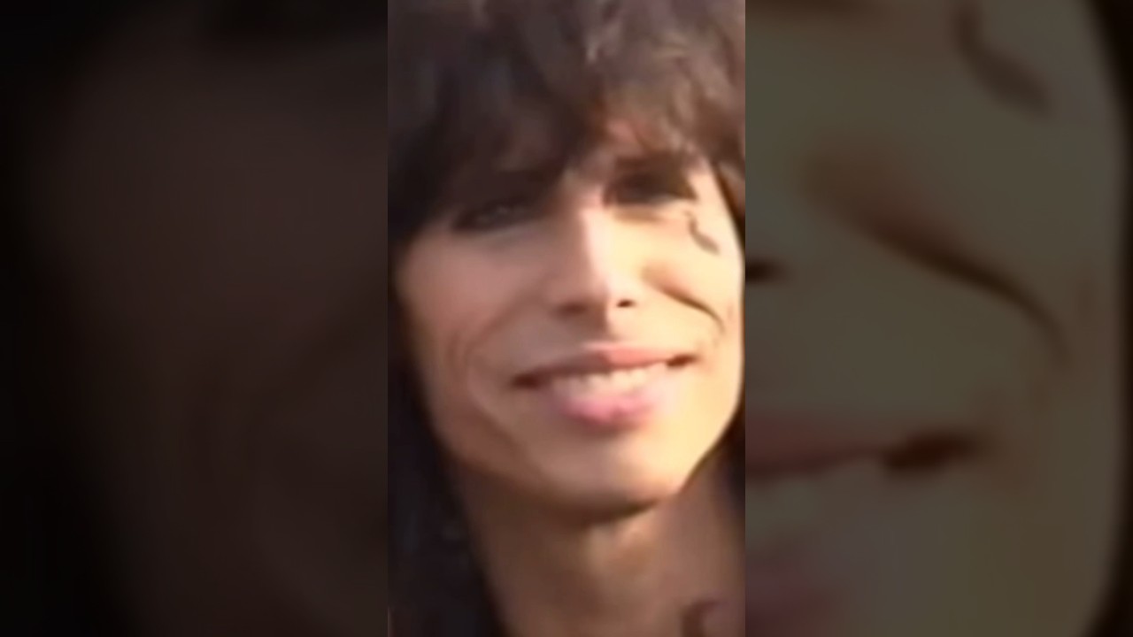 Steven Tyler; 1990 #aerosmith #steventyler #bluearmy #throwback #love #rockstar #90s #rock #band