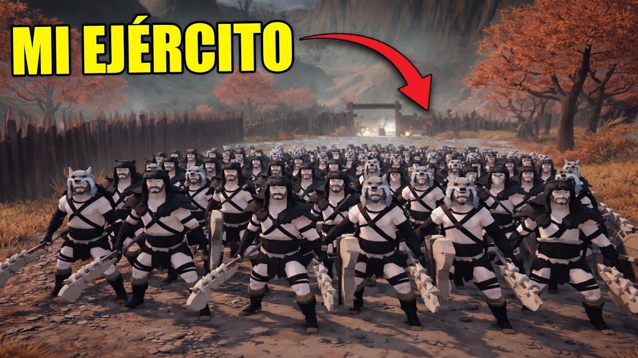 MI EJÉRCITO CONQUISTARÁ EL MUNDO - BannerBound