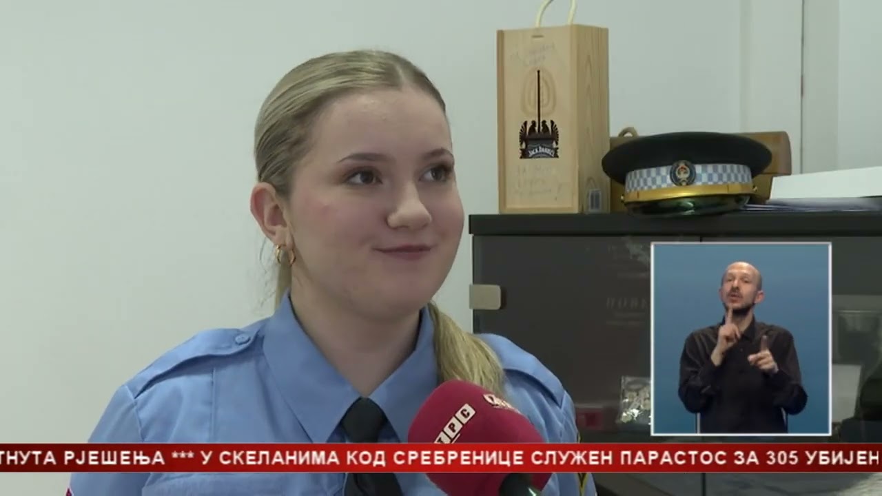 Edin Karić 20 godina u policijskim vodama Srpske - kćerka Adna ide njegovim stopama