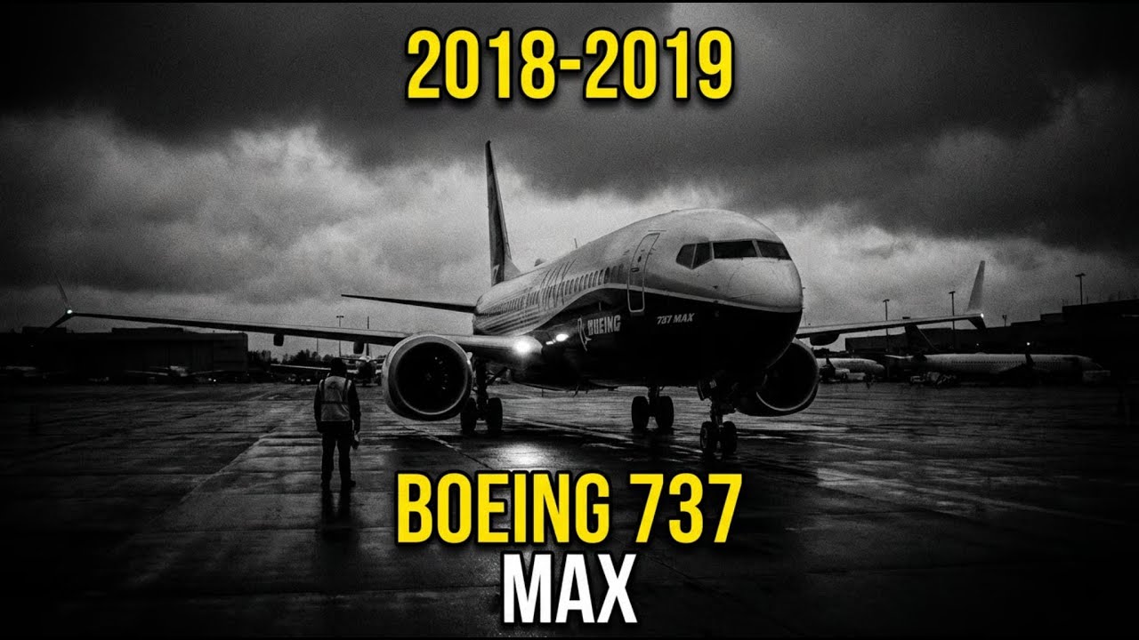 The Dark Truth Behind the Boeing 737 MAX