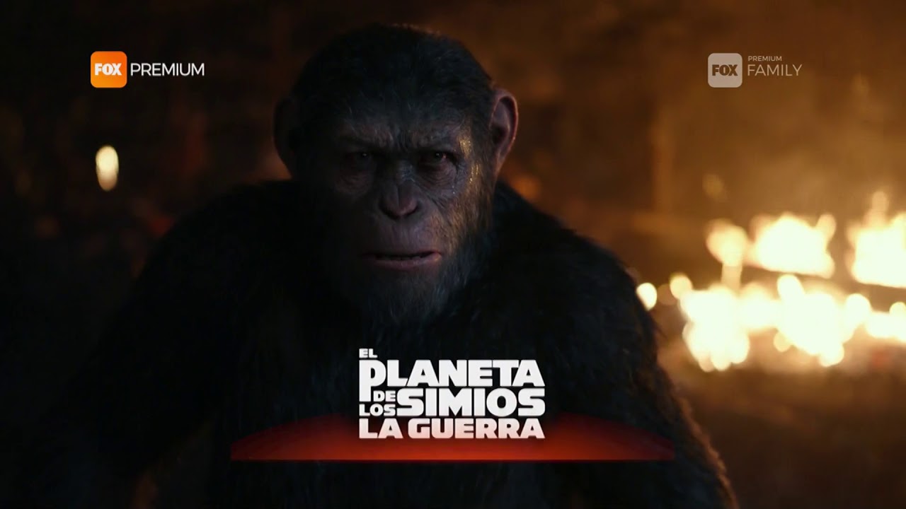 FOX Premium Family HD Latin America - Continuity March 2018 [King Of TV Sat]