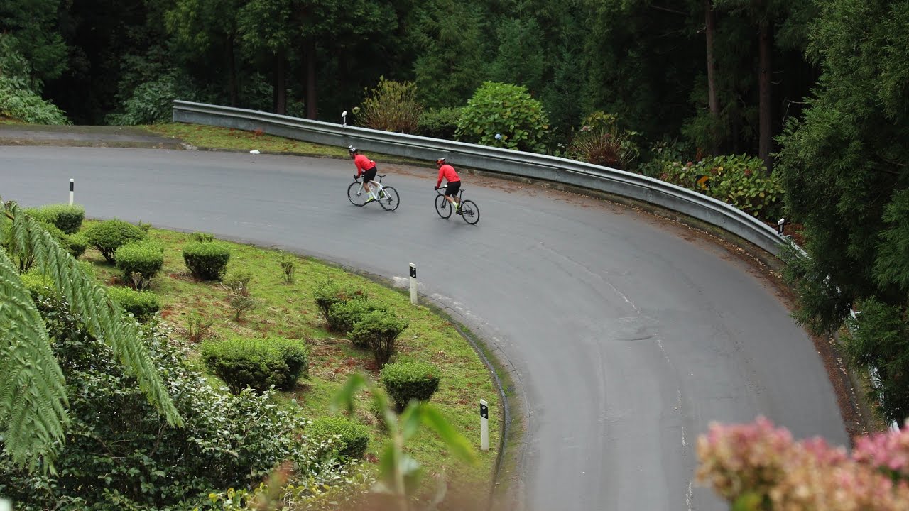 Azores Gravel Bike Trip 2016