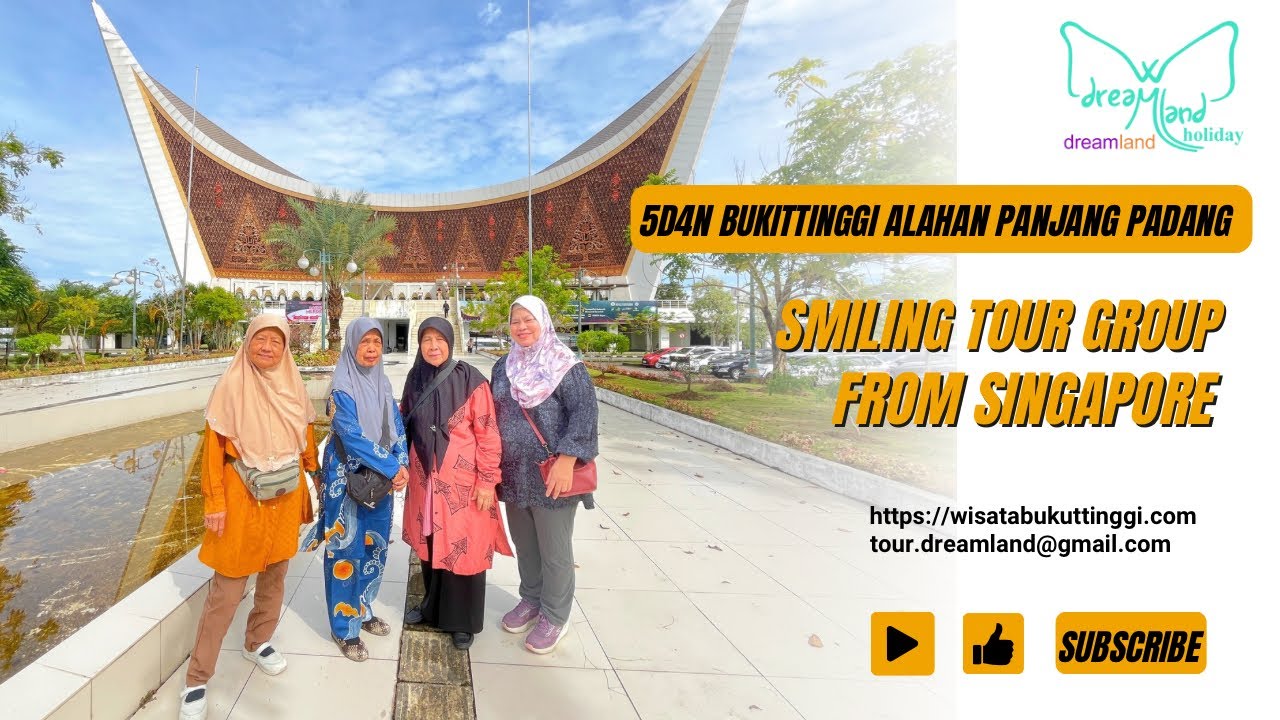 Wisata Padang | Wisata Bukittinggi | Paket Tour Padang