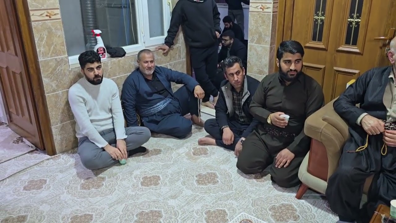 باسی ئەو بەندەیەی کە بەهۆی نزاو پاڕانەوەی ئەو باران باری لەسەردەمی عبدالملیکی کوڕی مەڕوان دا