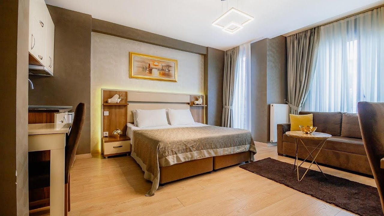 Kavalalı Suites, Istanbul, Turkey | 360 Travel Facts