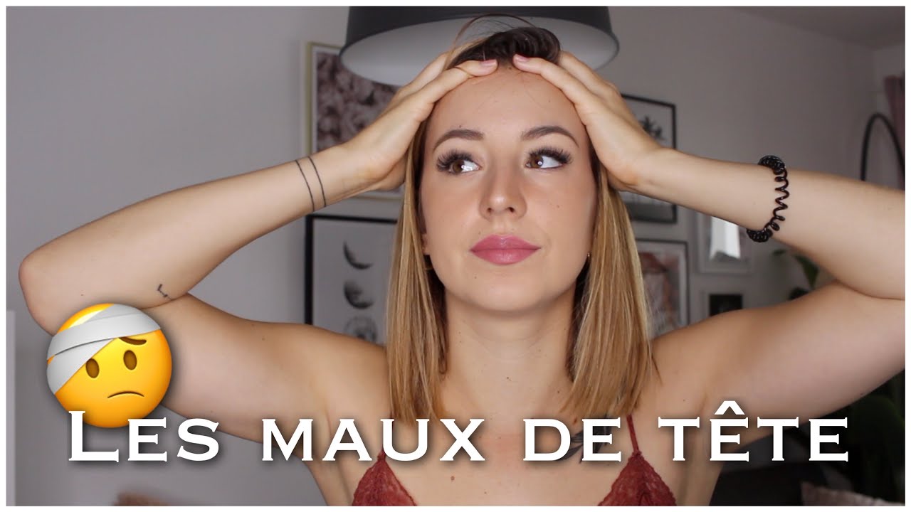 Céphalées, migraines, céphalées de tension, nevralgie d'Arnold... | Mon histoire, traitements...