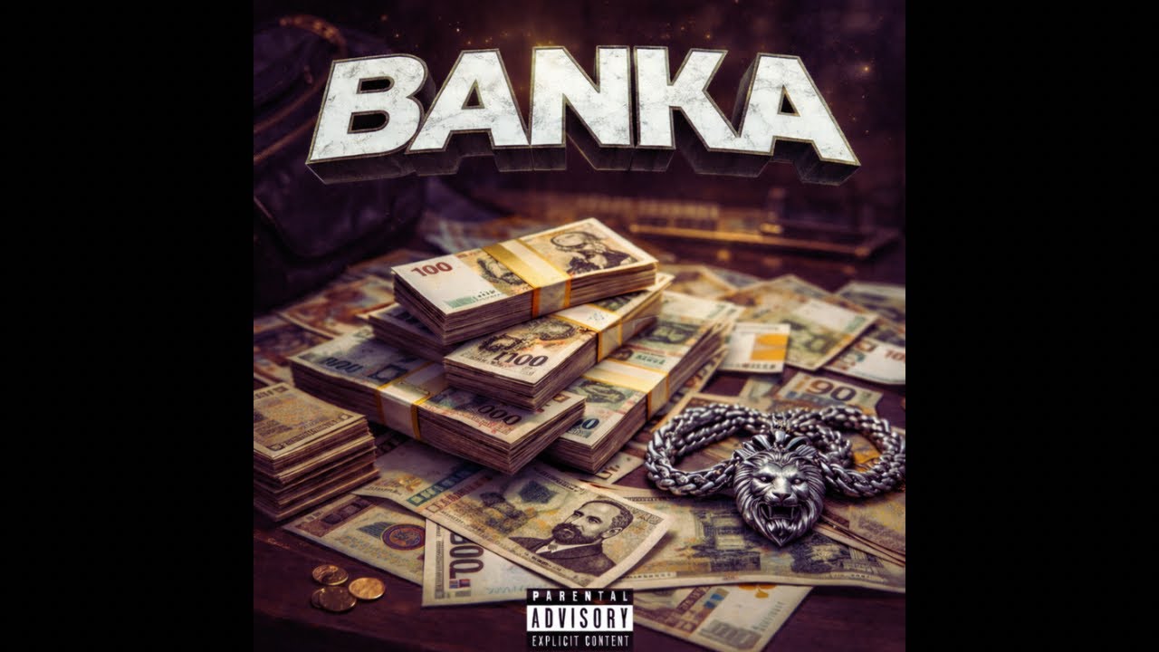 G Leo - “BANKA” (Official Lyric Video)