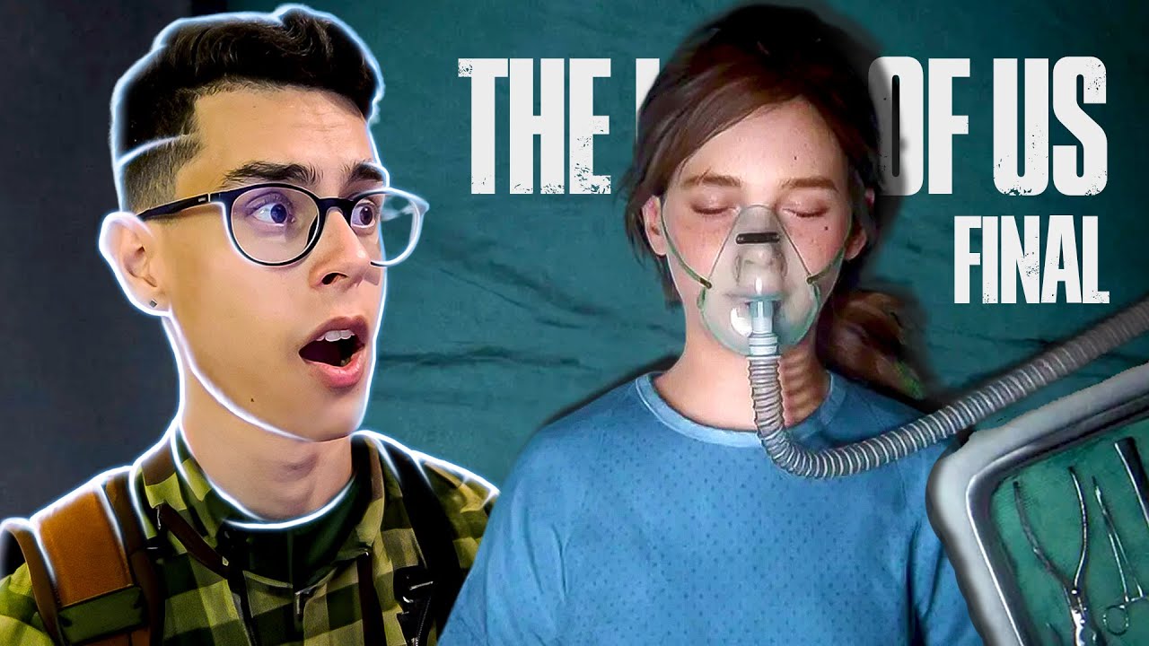 EU DEVO SALVAR TODA A HUMANIDADE? 🧟 THE LAST OF US: PART I - PARTE #9 - FINAL