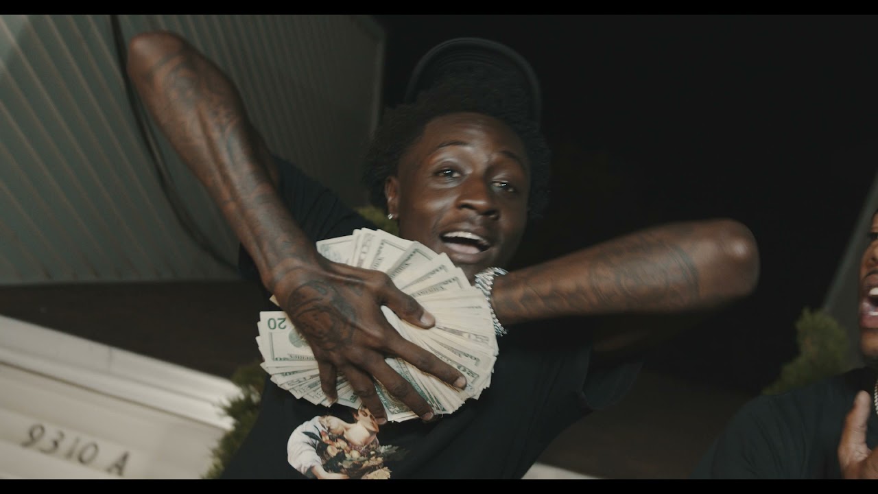 YFL Kelvin YFL Pooh - Knocked Off + Whenever ft StandOnBusiness (Official Video's)