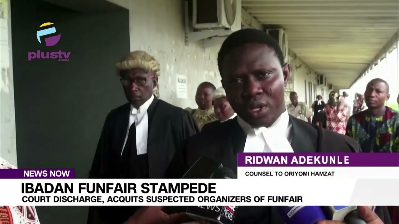 Ibadan Funfair Stampede: Court Discharges, Acquits Suspected Organisers