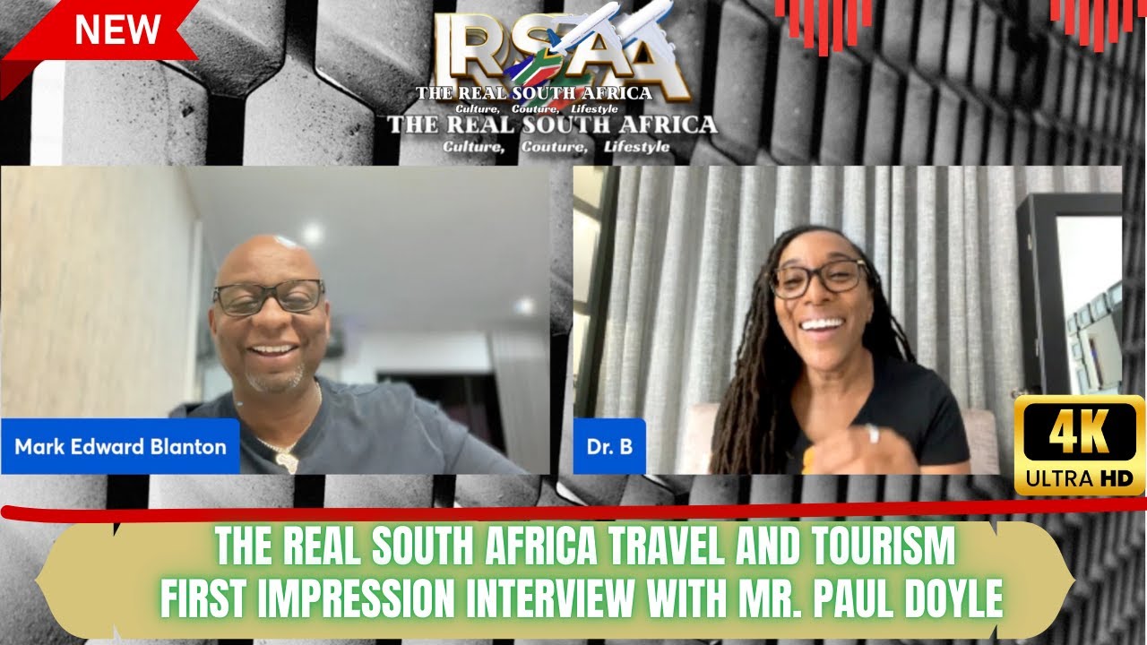 I can't believe I went to South Africa it was a culture shock.