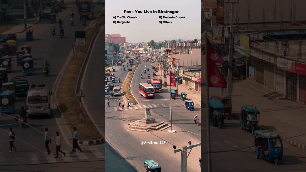 Biratnagar travel vlogs #beautifulview #biratnagar #nepal