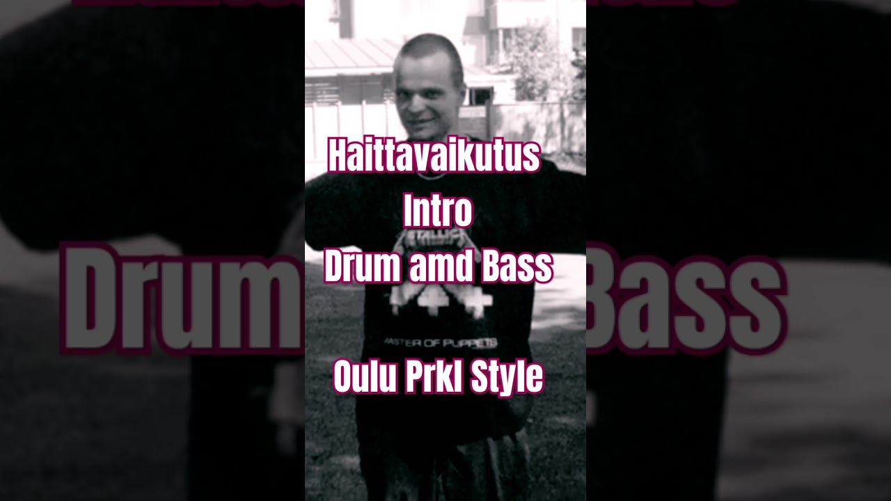 Panama Rayo - Drum and Bass