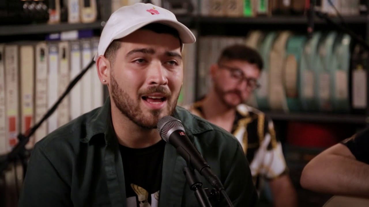 Los Rivera Destino - Te Boté (versión bolero) - 7/10/2019 - Paste Studios - New York, NY